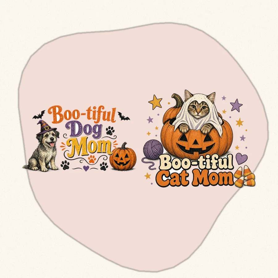 Boo-tiful Pet Mom Bundle