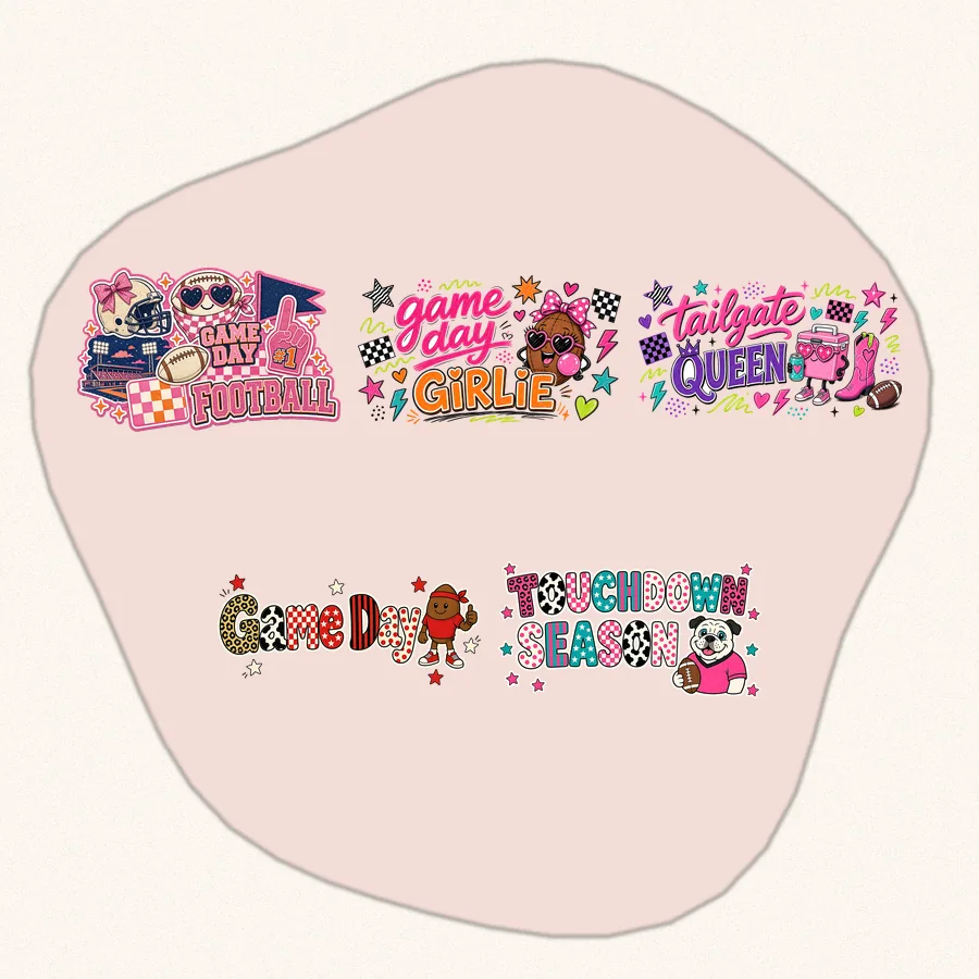 Game Day Girlie Bundle