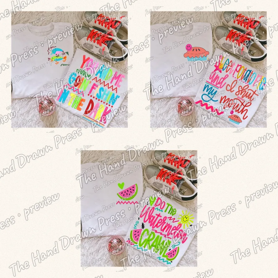 Neon Summer Must Haves Bundle