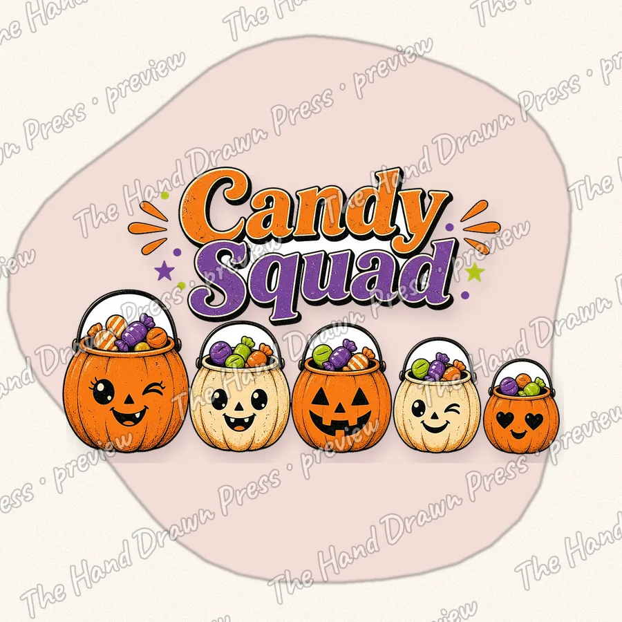Candy Squad