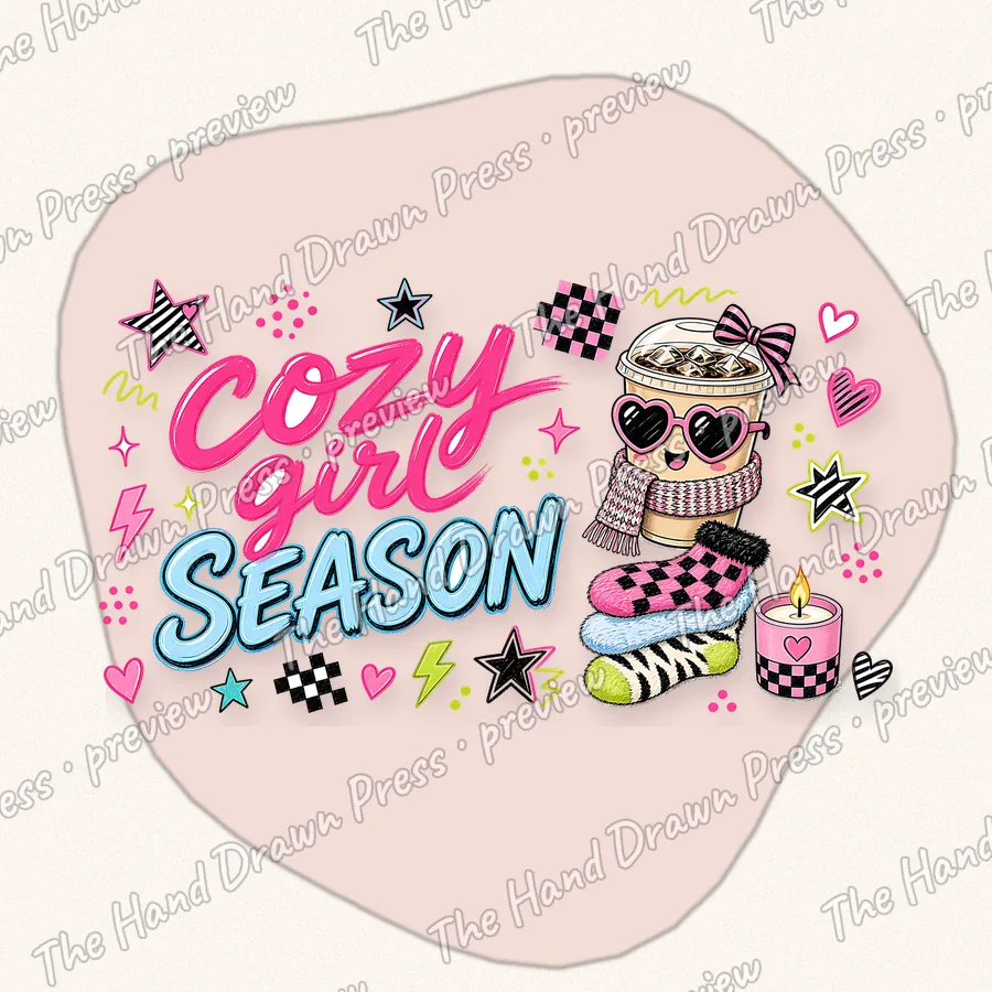 Cozy Girl Season