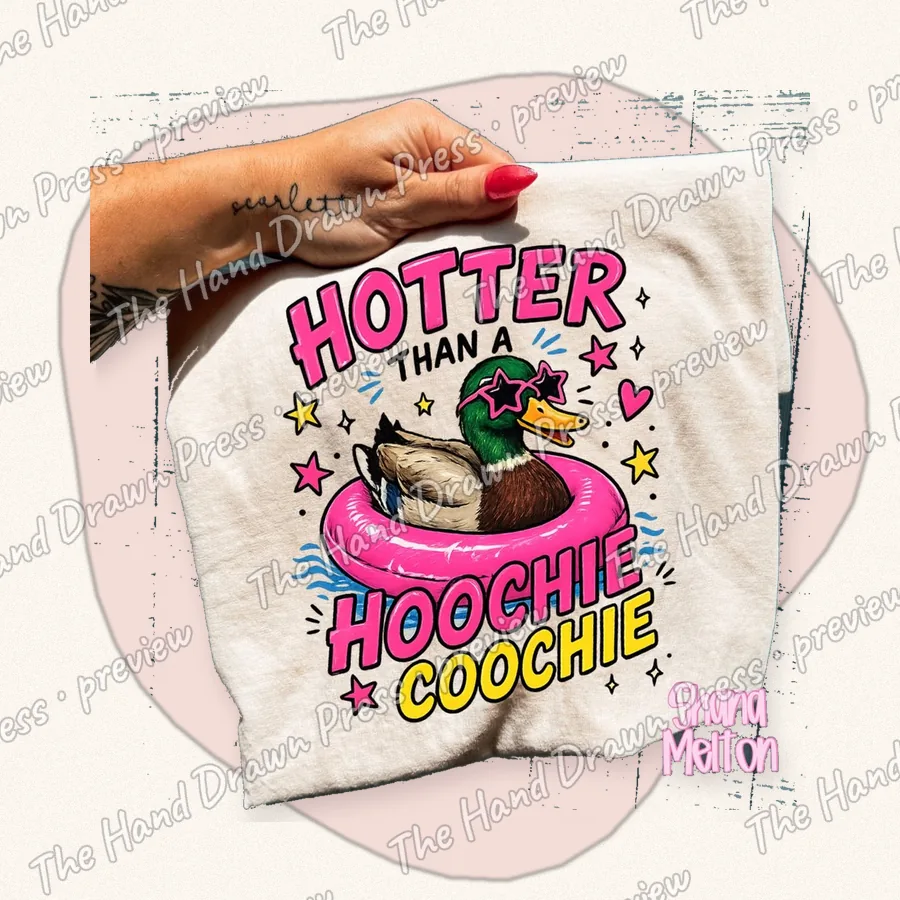 Hotter Than a Hoochie Coochie