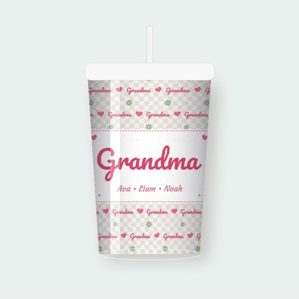 Tumbler mockup