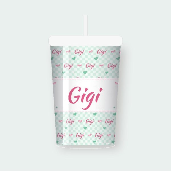 Tumbler mockup