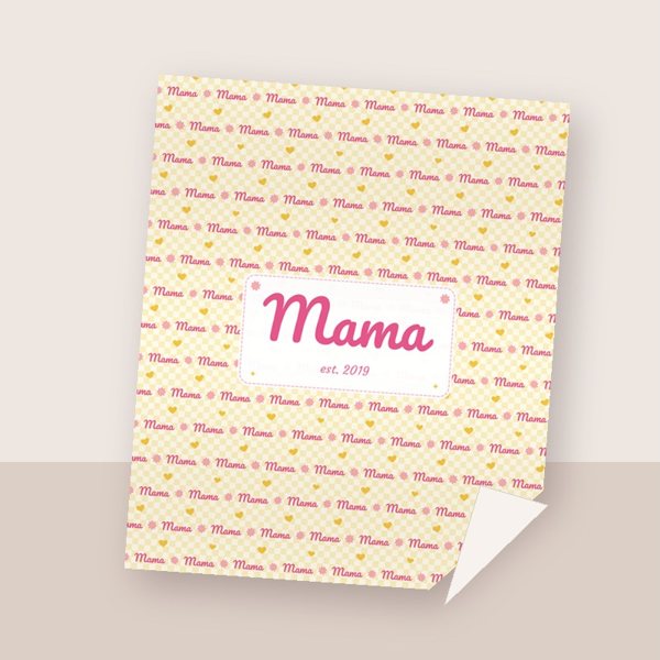 Blanket mockup (blankets coming soon)