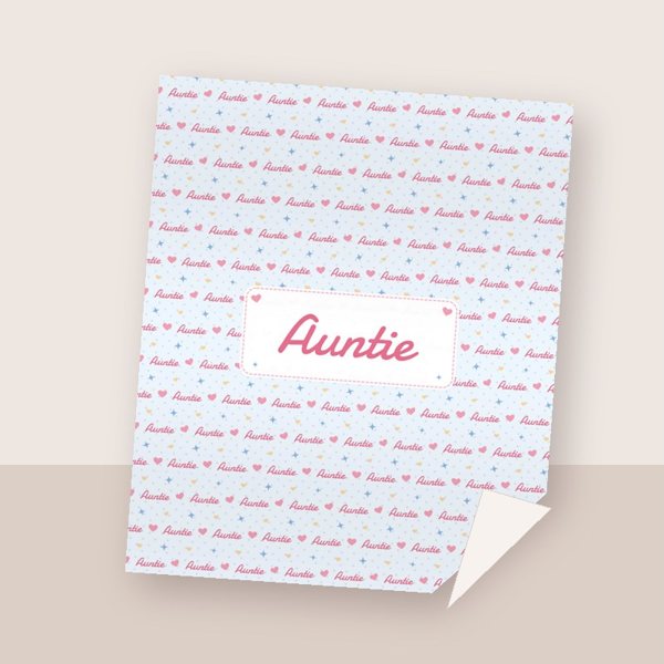 Blanket mockup (blankets coming soon)