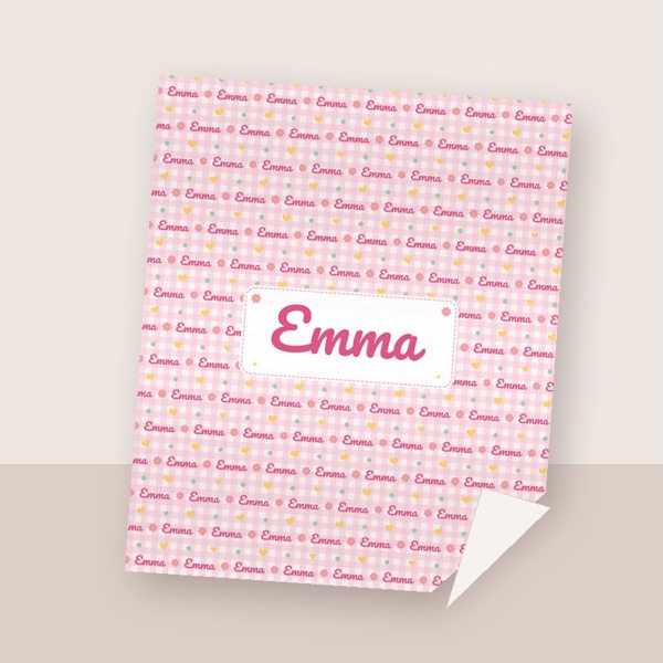 Blanket mockup (blankets coming soon)