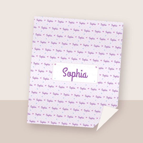 Blanket mockup (blankets coming soon)